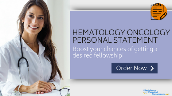 hematology oncology communal application help